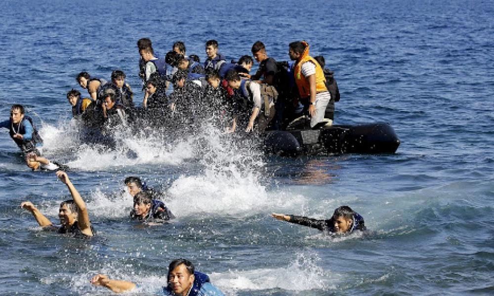 41 αγνοούμενοι μετανάστες έπειτα από ναυάγιο κοντά στις ιταλικές ακτές